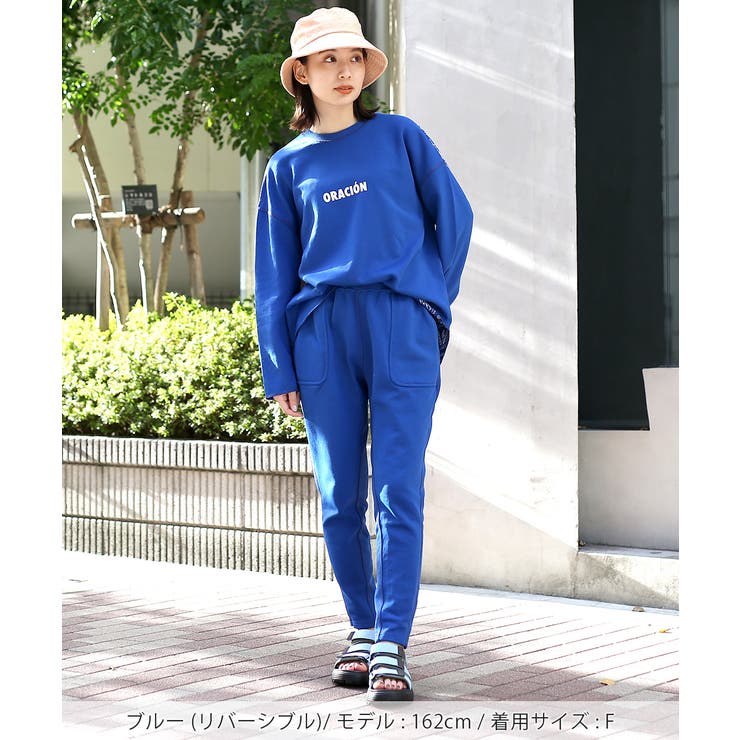 リバーシブルパンツ lsjbb016 チチカカ[品番：TTKW0009794
