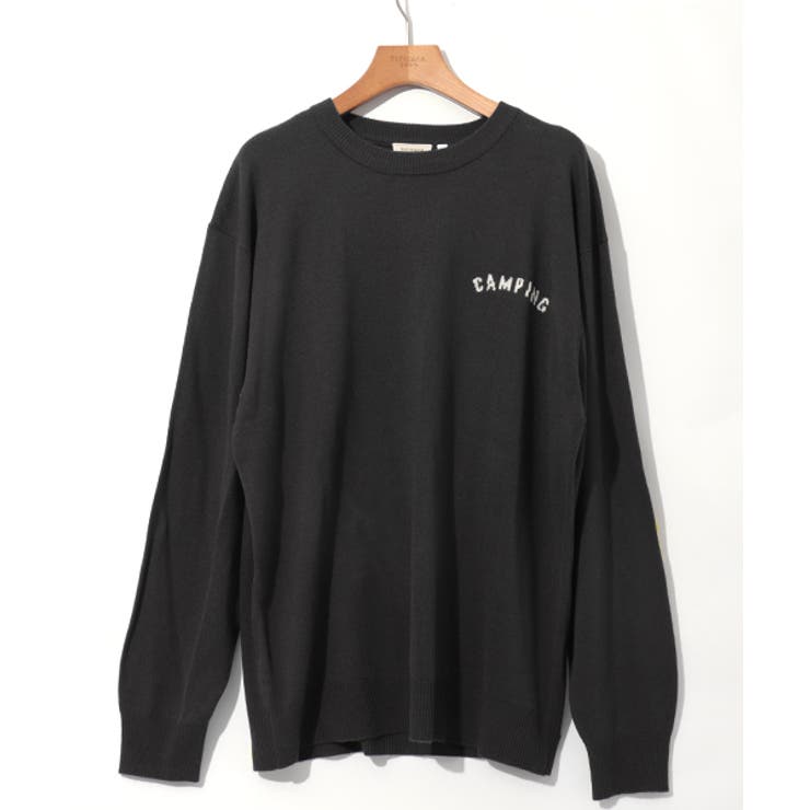 おじさんクマニットプルオーバー mlsjba604  チチカカ[品番：TTKW0009706]｜チチカカのレディースファッション通販｜SHOPLIST（ショップリスト）