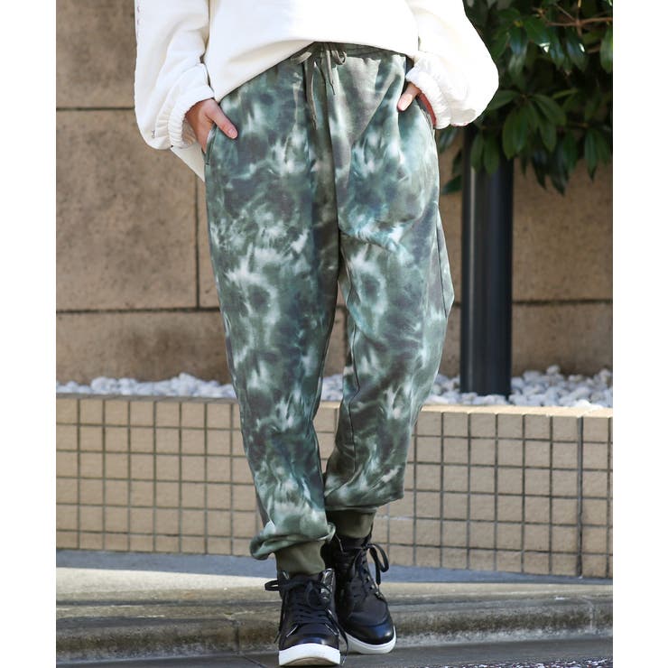 chimala チマラ　イージーパンツ　迷彩　カモフラ　M luxe】CHIMALA vol.2｜journal standard luxe（ジャーナル