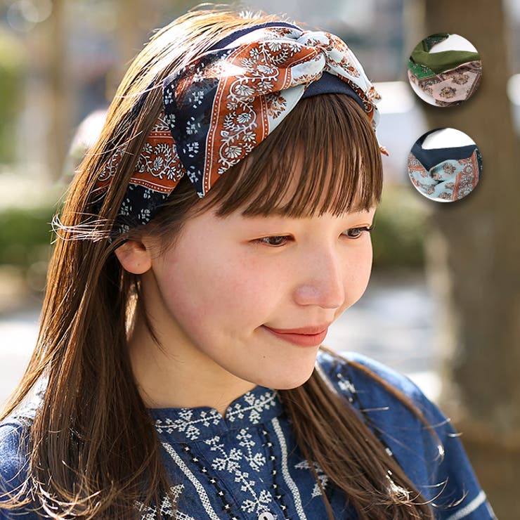リボンコンビヘアバンド Zlsjcb8628 チチカカ 品番 Ttkw チチカカのレディースファッション 通販 Shoplist ショップリスト