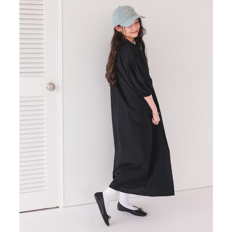 カフタンシャツワンピース | titivate | 詳細画像24 