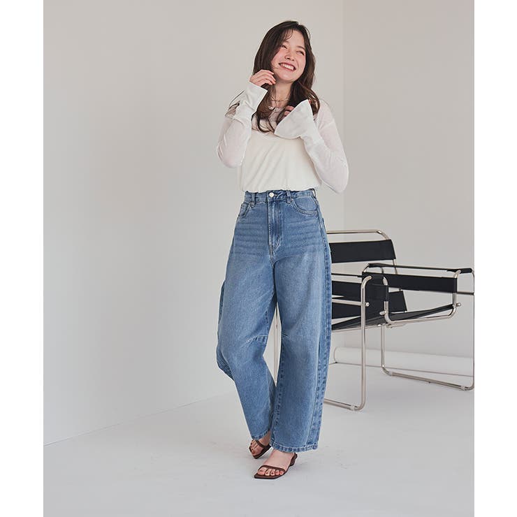 スクエアトゥナローサンダル | titivate | 詳細画像28 