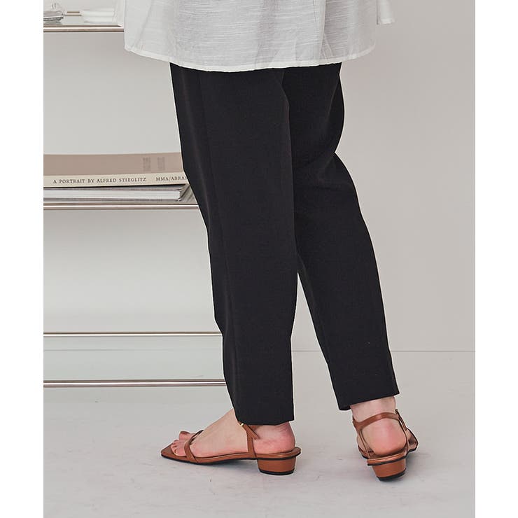 スクエアトゥナローサンダル | titivate | 詳細画像32 