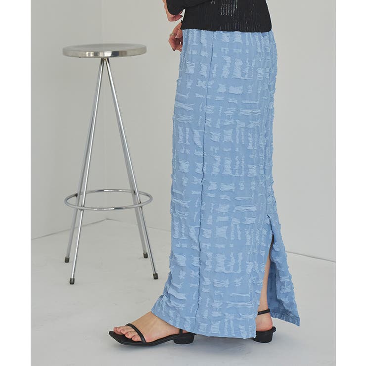 スクエアトゥナローサンダル | titivate | 詳細画像4 