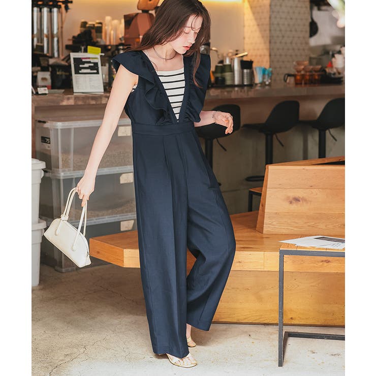 フリルデザインオールインワン | titivate | 詳細画像23 