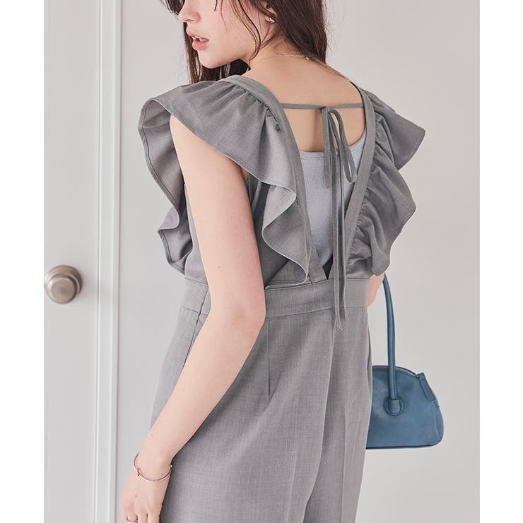 フリルデザインオールインワン | titivate | 詳細画像25 