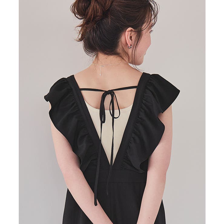 フリルデザインオールインワン | titivate | 詳細画像31 