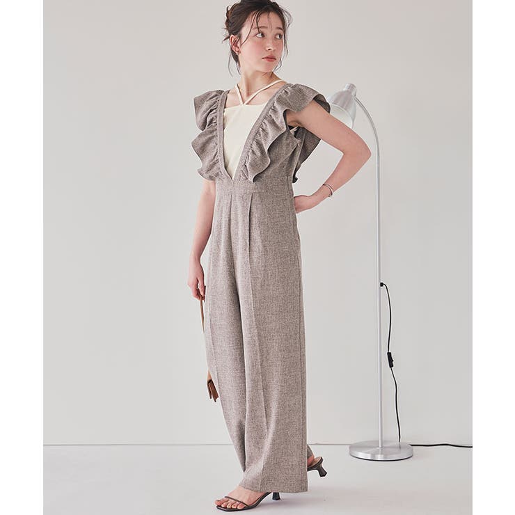 フリルデザインオールインワン | titivate | 詳細画像34 