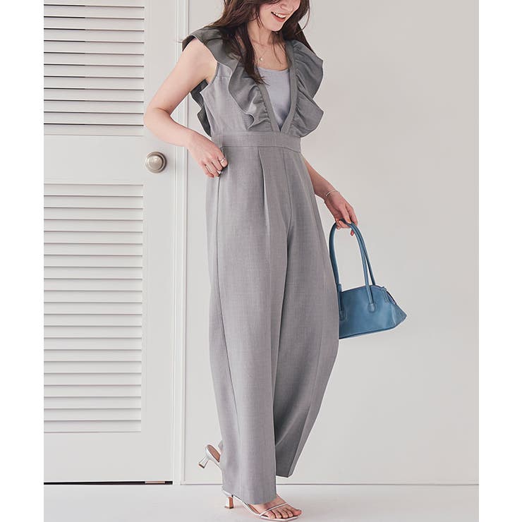 フリルデザインオールインワン | titivate | 詳細画像5 