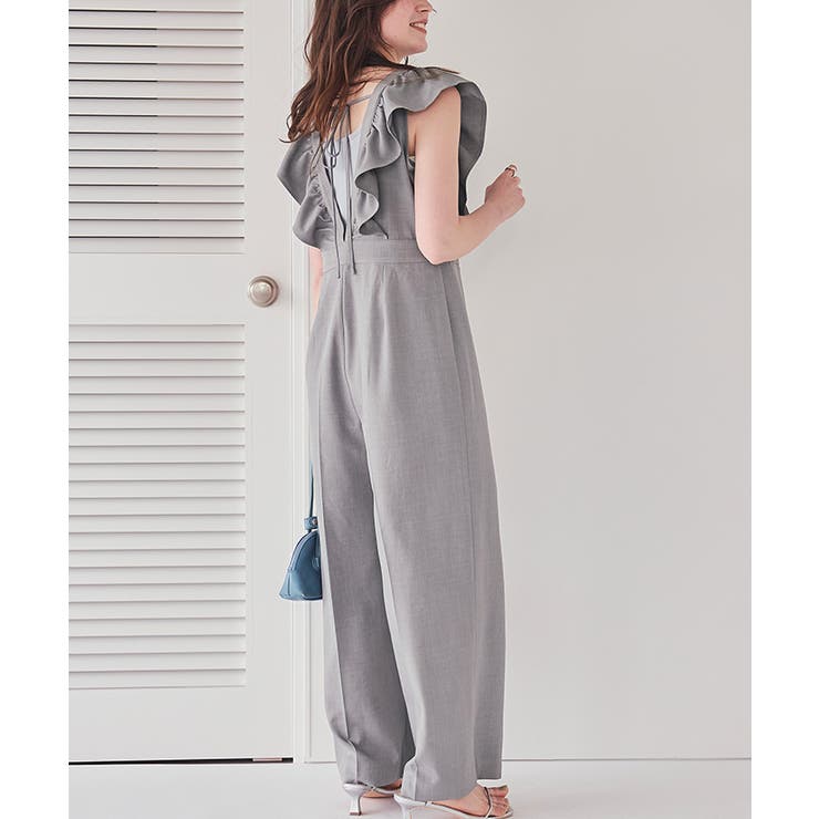 フリルデザインオールインワン | titivate | 詳細画像6 