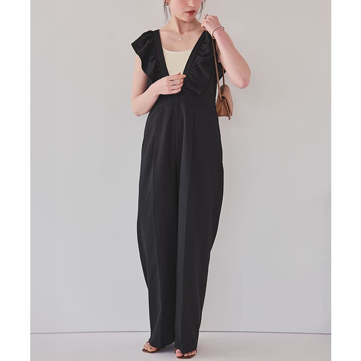 フリルデザインオールインワン | titivate | 詳細画像11 