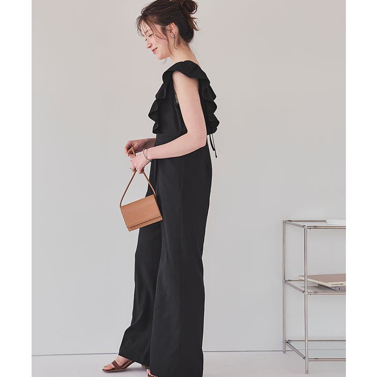 フリルデザインオールインワン | titivate | 詳細画像12 