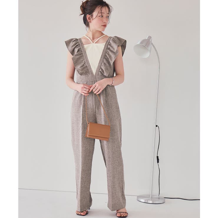 フリルデザインオールインワン | titivate | 詳細画像18 