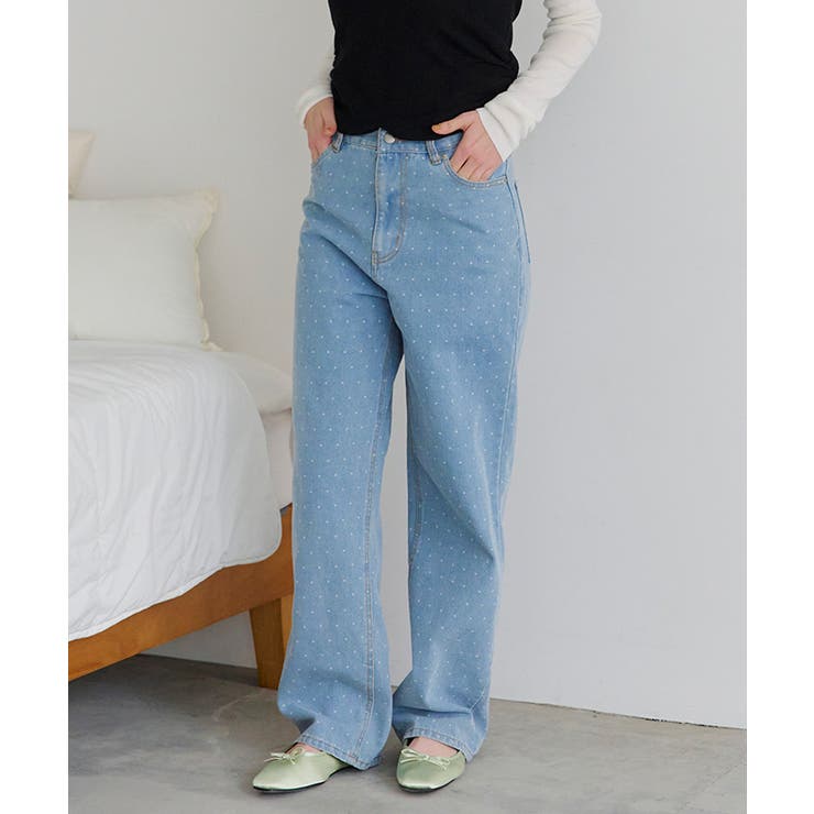 ソフトスクエアトゥリボンバレエシューズ | titivate | 詳細画像32 