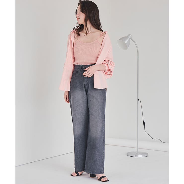 ショルダーリボンキャミソール | titivate | 詳細画像11 