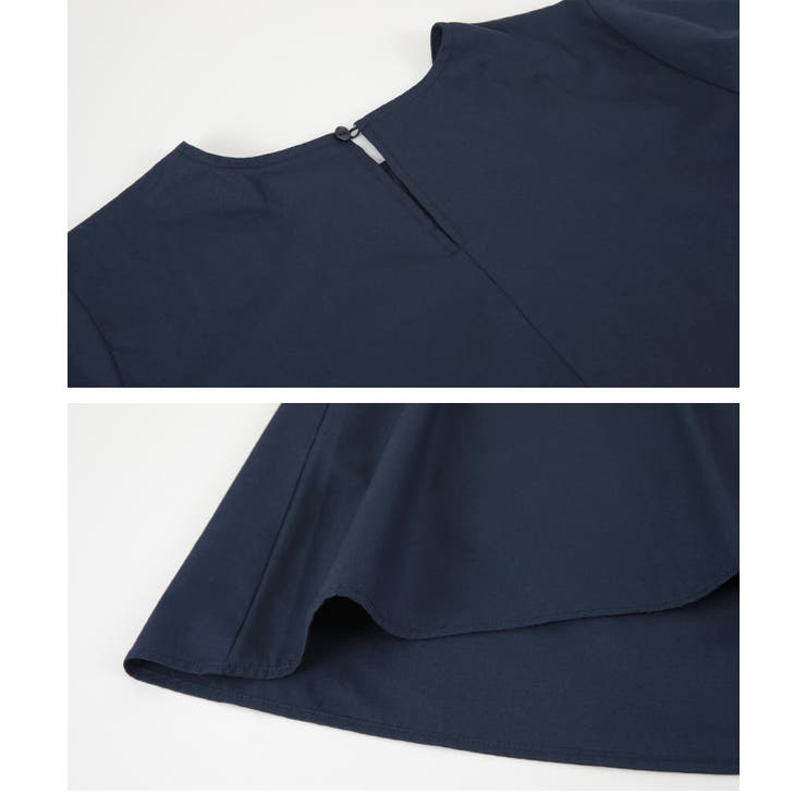 袖口バルーンデザインブラウス | titivate | 詳細画像3 