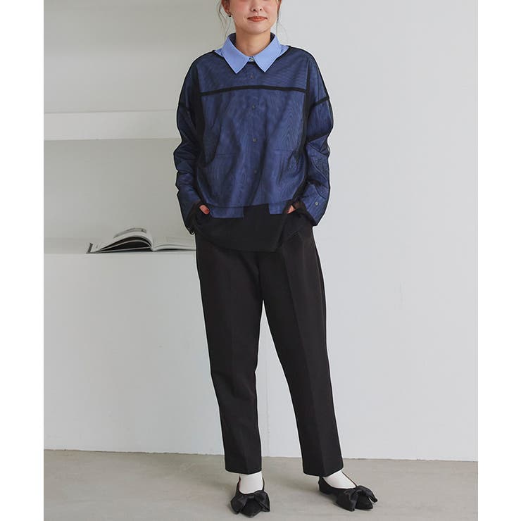 ベーシックチュールトップス | titivate | 詳細画像13 