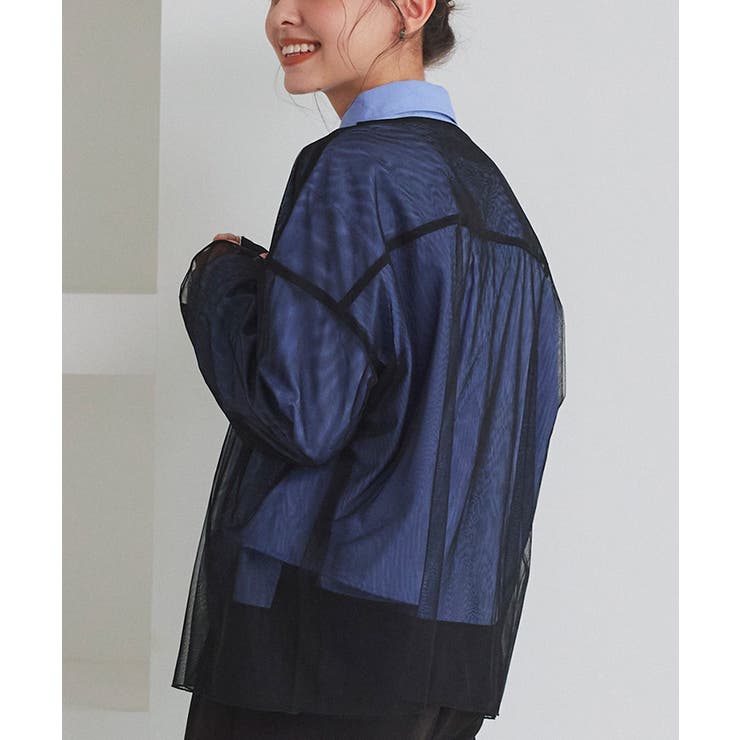 ベーシックチュールトップス | titivate | 詳細画像15 