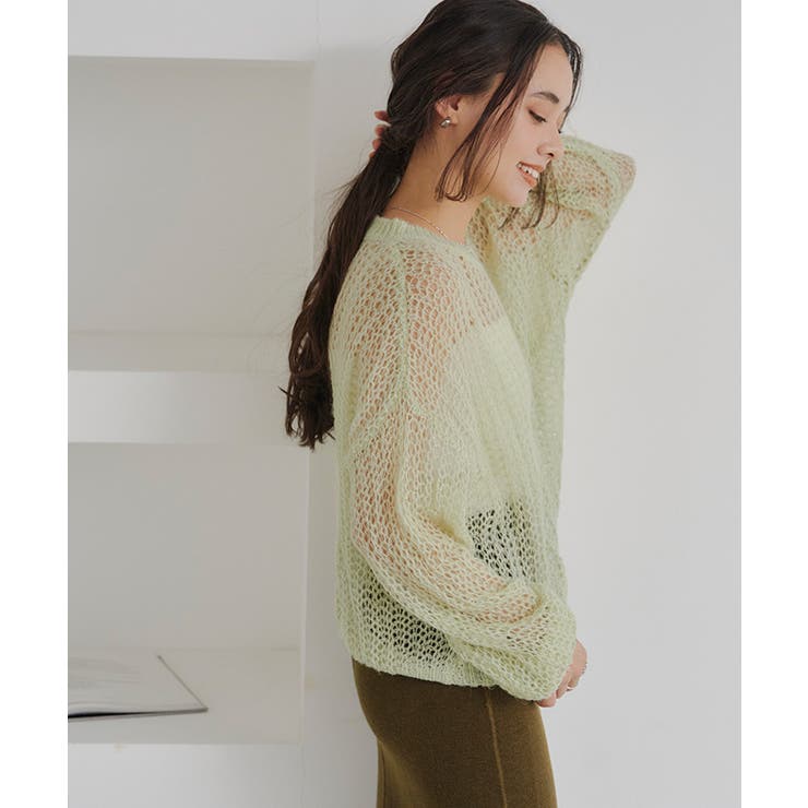 セール】 ニット コート （その他アウター）｜SHIPS for women