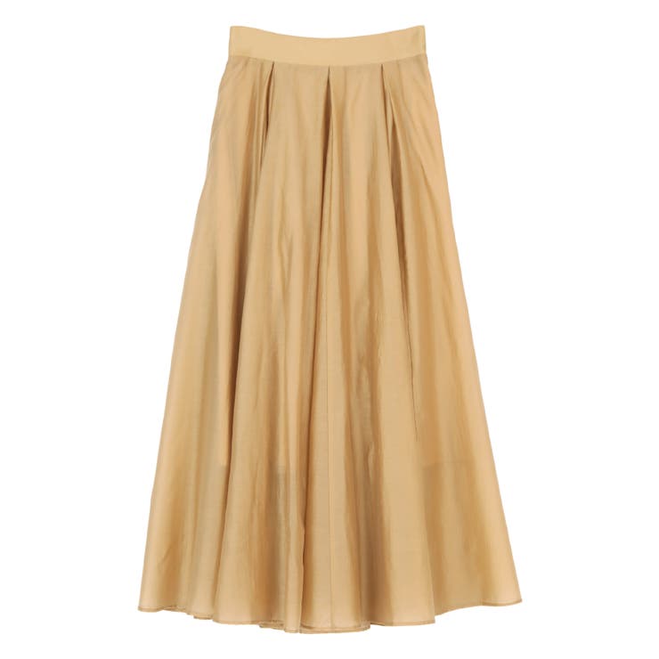 シアータックギャザースカート | titivate | 詳細画像3 