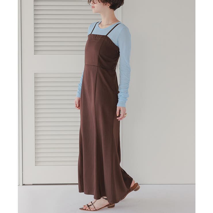 袖シャーリングシアートップス | titivate | 詳細画像24 