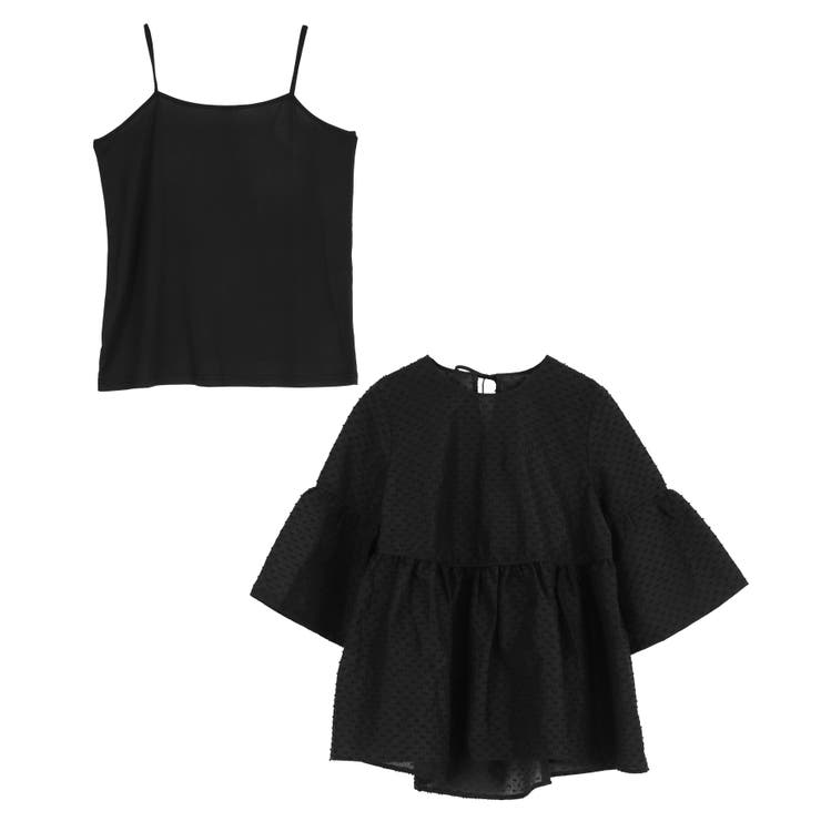 シアージャガードバックリボントップス | titivate | 詳細画像6 