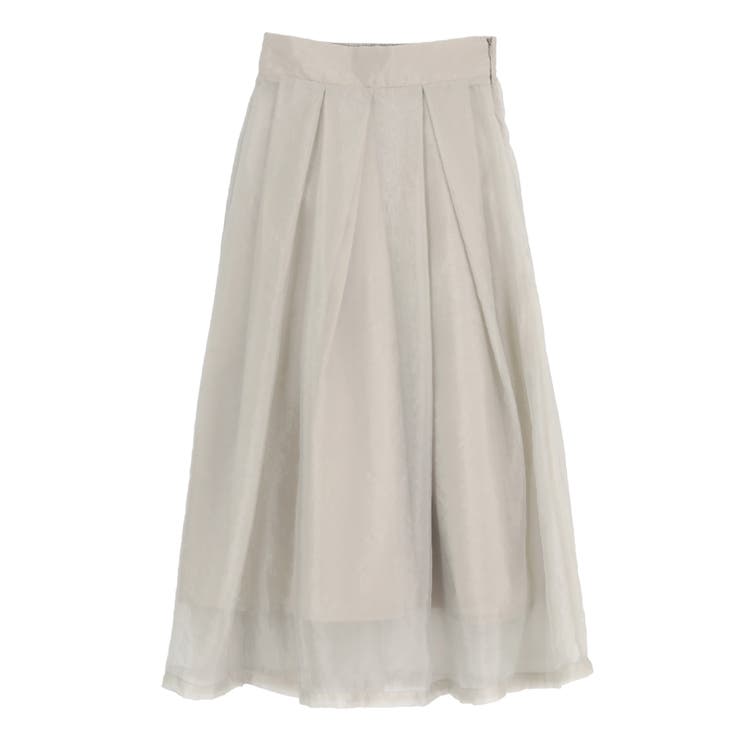 シアータックスカート | titivate | 詳細画像6 