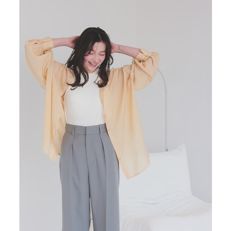 ホルターネックタンクトップ | titivate | 詳細画像22 