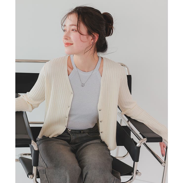 ホルターネックタンクトップ | titivate | 詳細画像29 