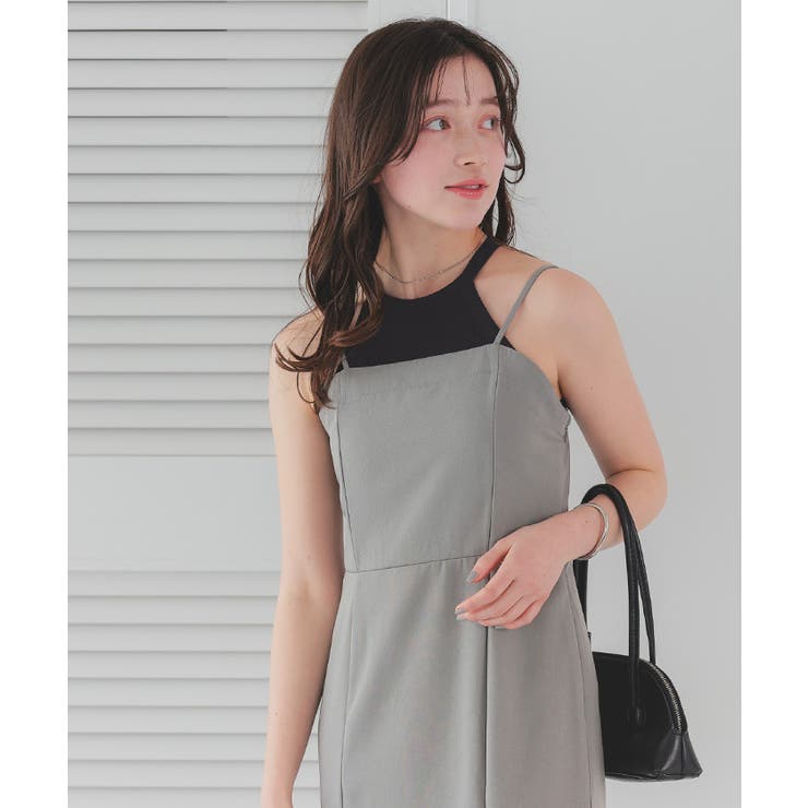 ホルターネックタンクトップ | titivate | 詳細画像6 