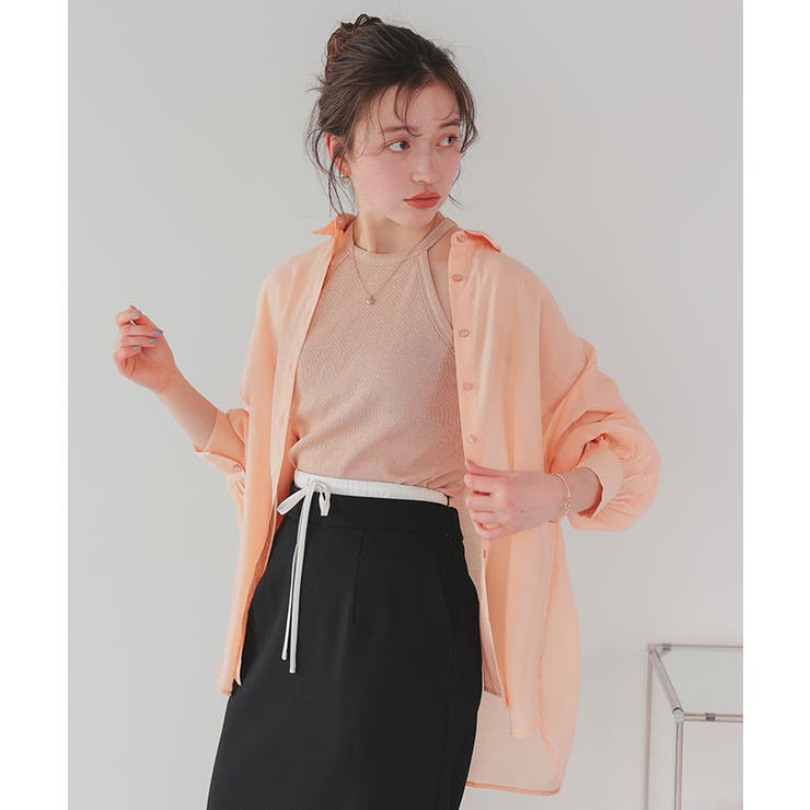 ホルターネックタンクトップ | titivate | 詳細画像16 