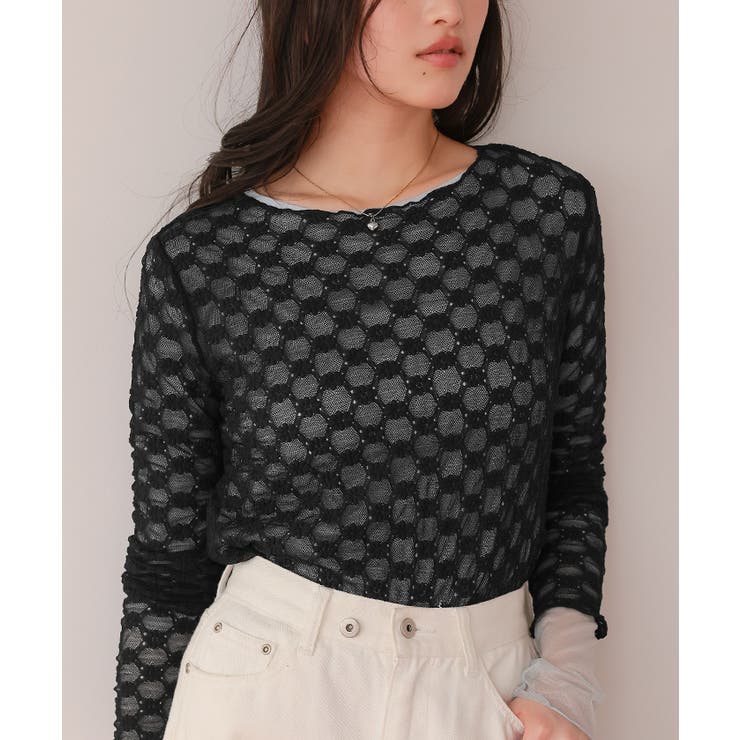 シアーレーストップス | titivate | 詳細画像19 