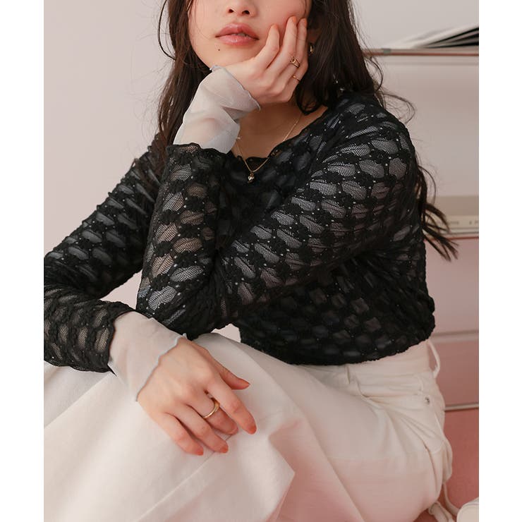 シアーレーストップス | titivate | 詳細画像27 