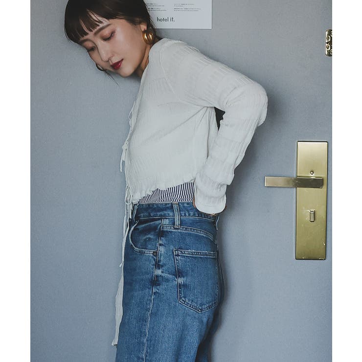 ストライプショートパンツ | titivate | 詳細画像13 