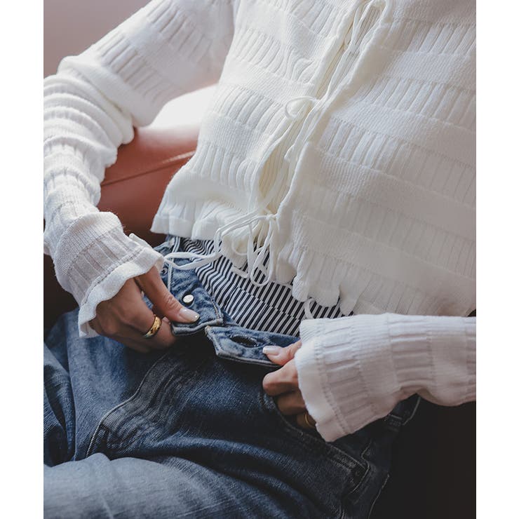 ストライプショートパンツ | titivate | 詳細画像14 