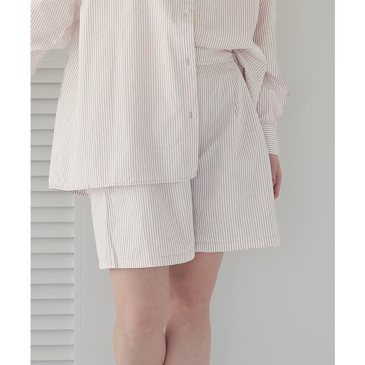 ストライプショートパンツ | titivate | 詳細画像22 
