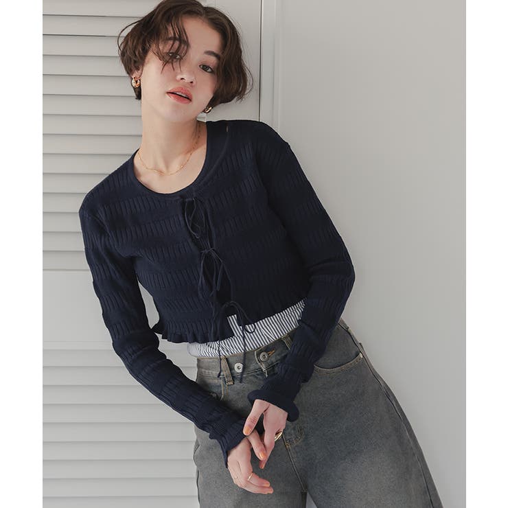 ストライプショートパンツ | titivate | 詳細画像5 