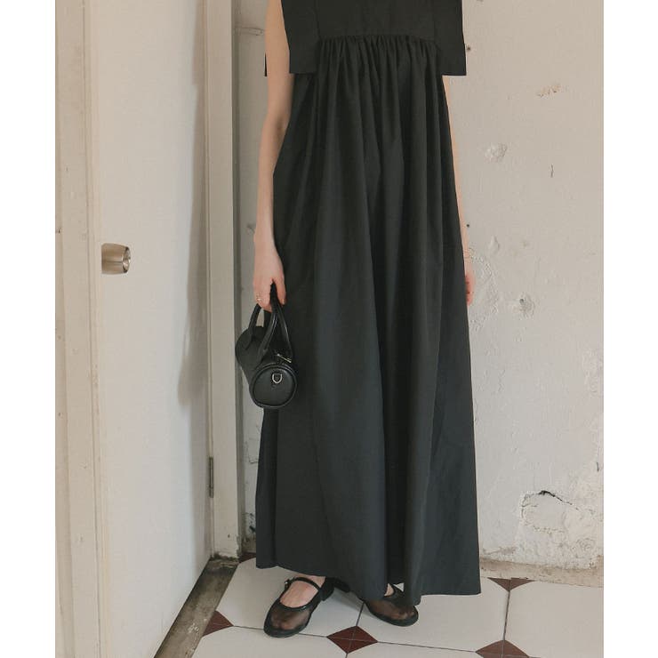 【期間限定値下げ】ネイビー ベルベット ドレープ ワンピース ZARA ドレープベルベットワンピース ギャザードレス｜Yahoo
