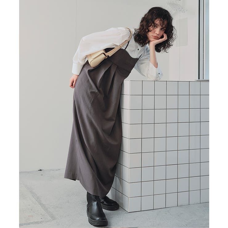 ロングスリーブクロップドポケットシャツ | titivate | 詳細画像6 