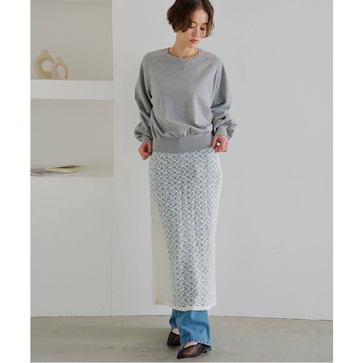 ベーシックコンパクトニット | titivate | 詳細画像19 