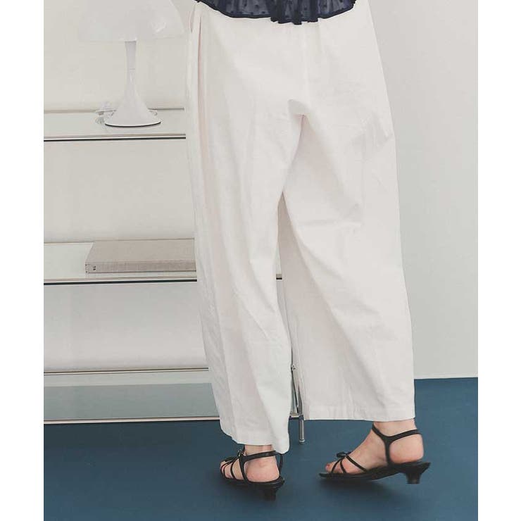 ストラップ付リボンデザインサンダル | titivate | 詳細画像5 