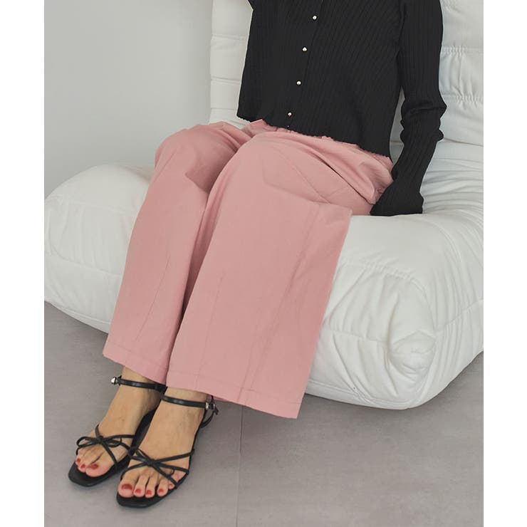 ストラップ付リボンデザインサンダル | titivate | 詳細画像14 