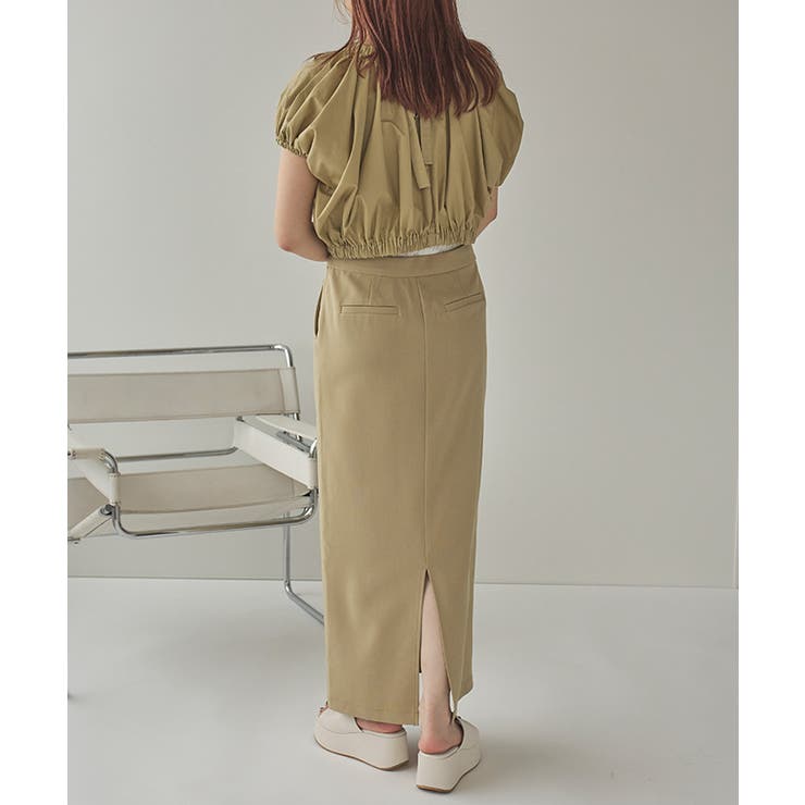 フェイクレザー厚底サンダル | titivate | 詳細画像22 