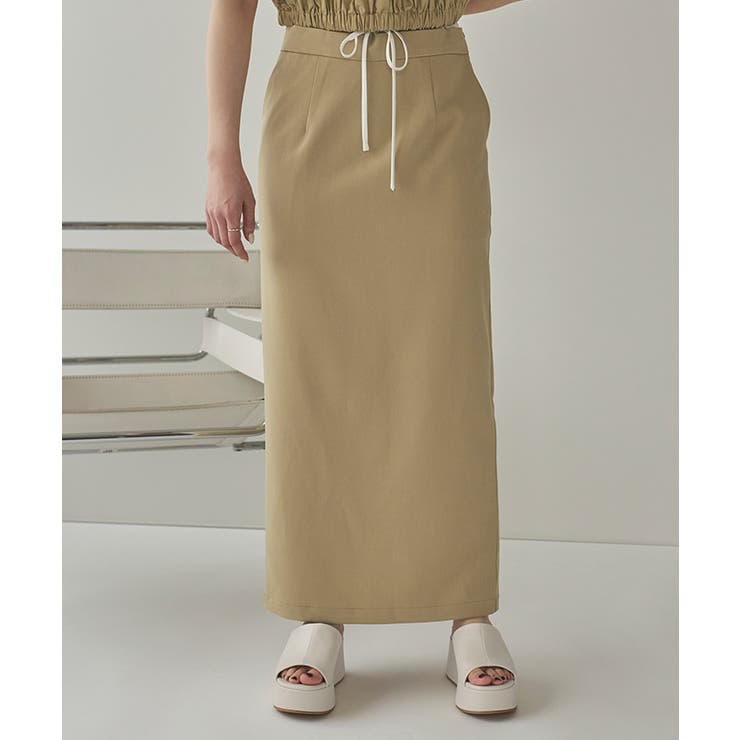 フェイクレザー厚底サンダル | titivate | 詳細画像24 