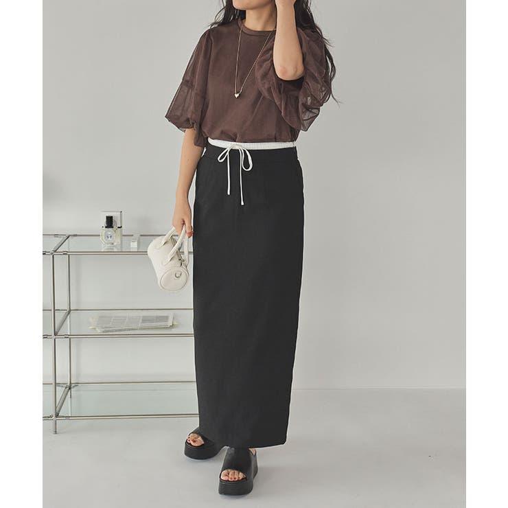 フェイクレザー厚底サンダル | titivate | 詳細画像11 