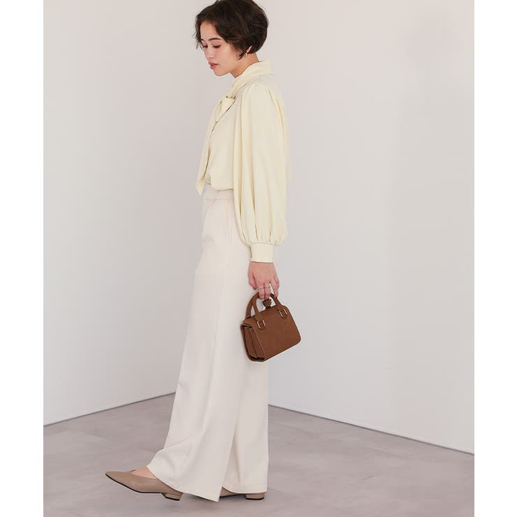 リボンボウタイブラウス | titivate | 詳細画像31 