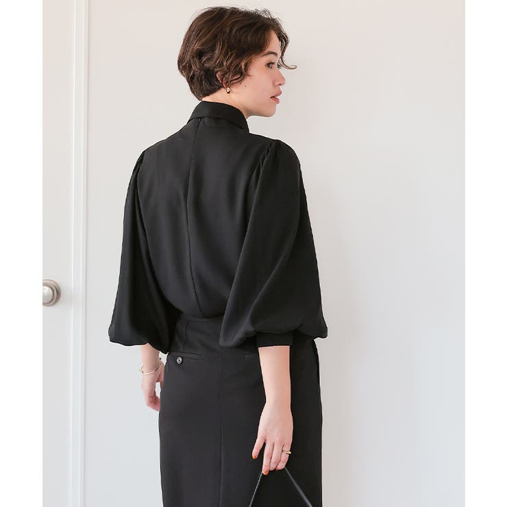 リボンボウタイブラウス | titivate | 詳細画像16 