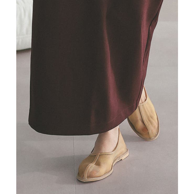 パイピングメッシュパンプス | titivate | 詳細画像22 