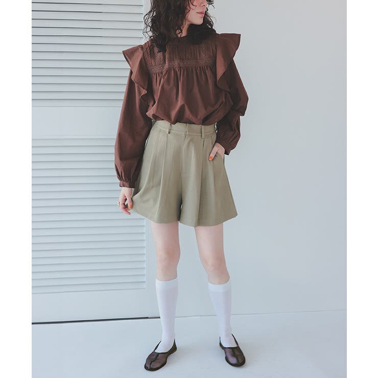 パイピングメッシュパンプス | titivate | 詳細画像28 