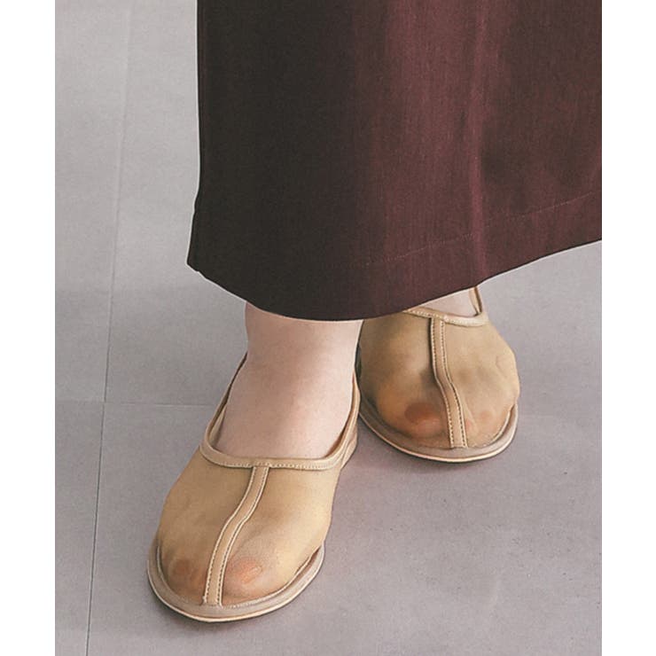 パイピングメッシュパンプス | titivate | 詳細画像7 